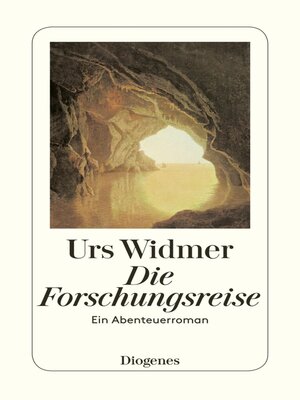 cover image of Die Forschungsreise